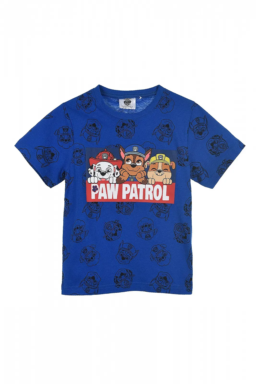 Пижама для мальчиков Paw-Patrol, фото №3