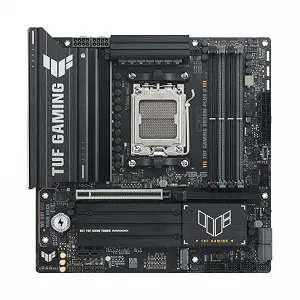 Купить Материнская плата ASUS TUF GAMING B850M-PLUS WIFI II (TUF GAMING B850M-PLUS II) - Фото 1 Материнская плата ASUS TUF GAMING B850M-PLUS WIFI II (TUF GAMING B850M-PLUS II) - Фото 1