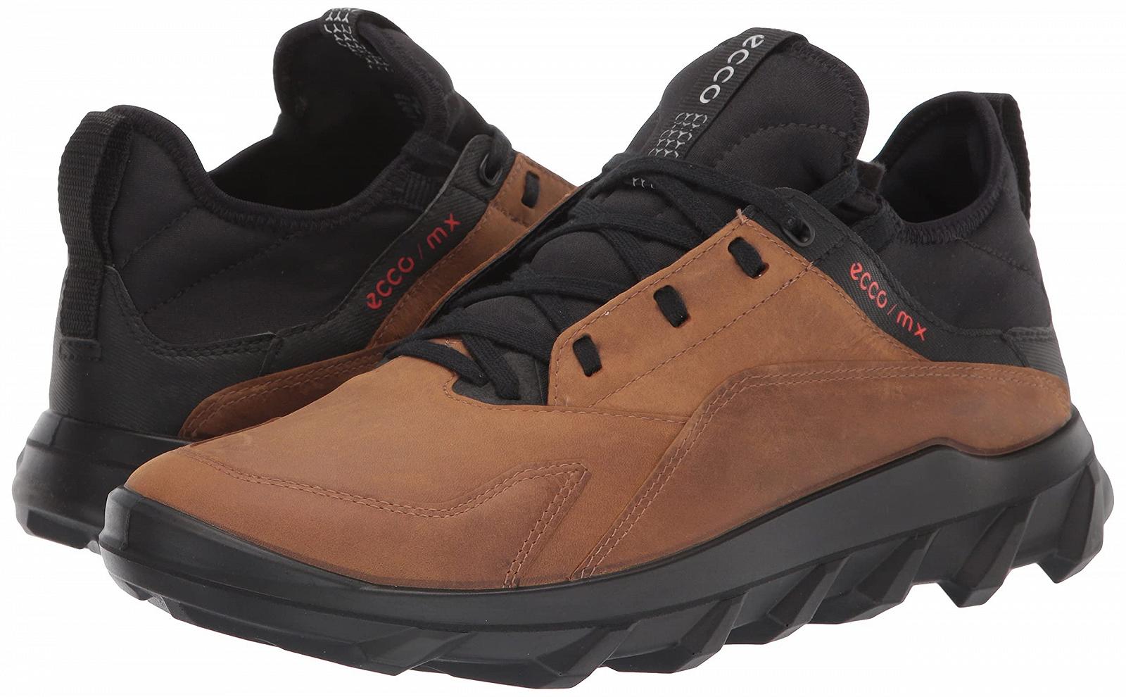 Кроссовки ECCO MX Hiking/Running, фото №7