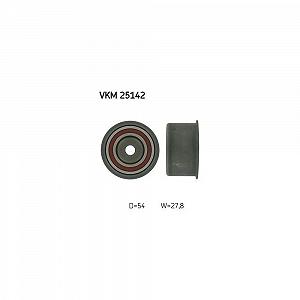 Ролик направляющий/обводной ремня ГРМ SKF VKM 25142 для OPEL VAUXHALL, верхний левый - Фото 1
