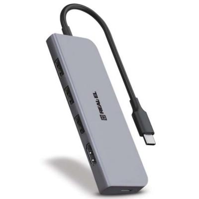 Концентратор Real-El CQ-700 space grey EL123110002, фото №1