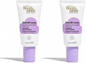 Денний крем для обличчя Bondi Sands Daydream Whipped Moisturiser з омега-3 жирними кислотами та вітаміном C для чутливої шкіри 50 мл (упаковка з 2 шт) - Фото 1