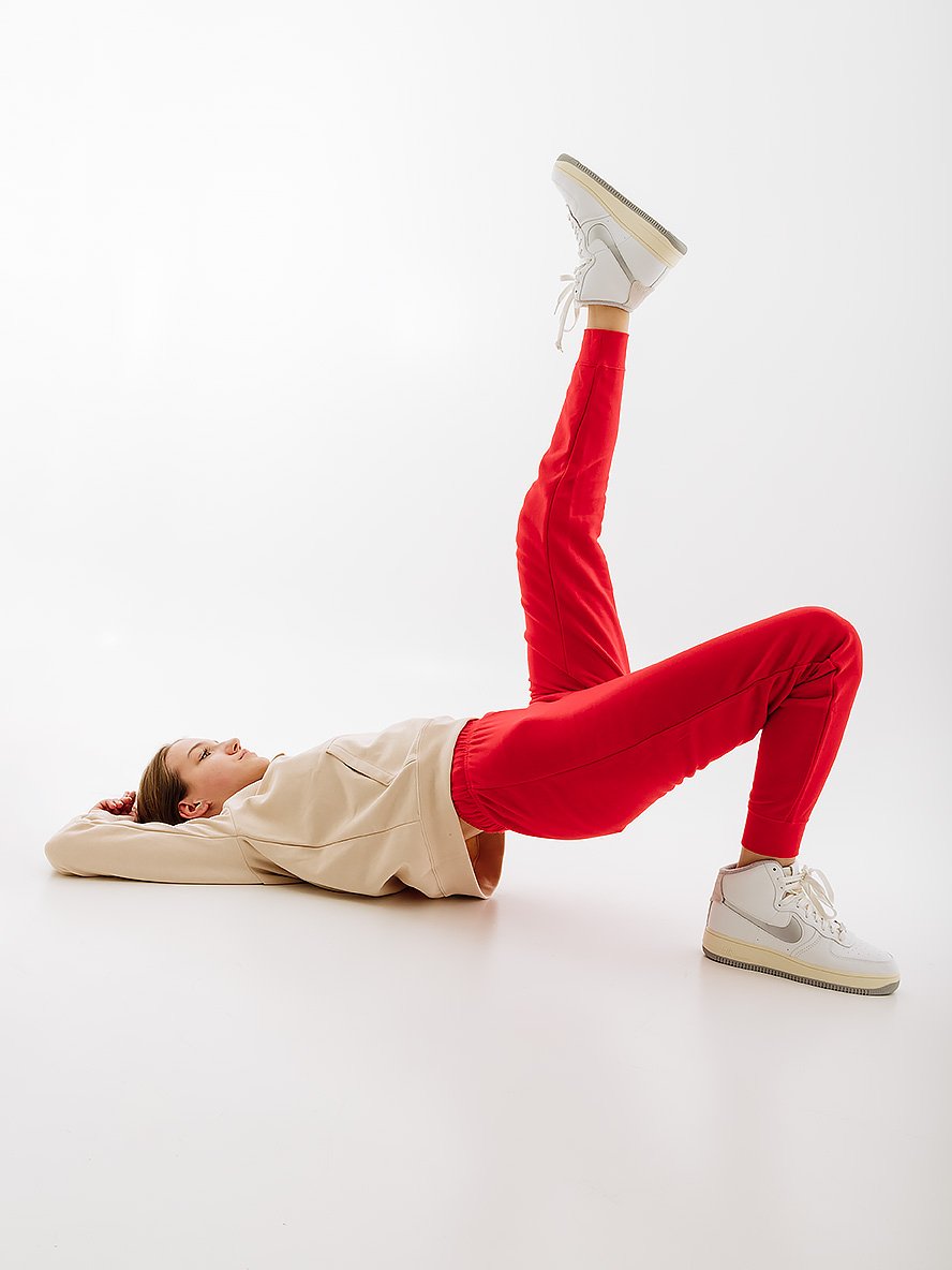 Штаны Nike CLUB FLC PANT TIGHT XS, фото №4