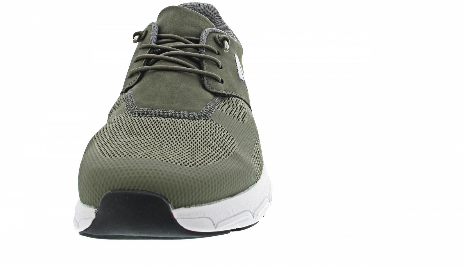 Кросівки Rieker Sporty Lace-Up Чорний, фото №4 Кросівки Rieker Sporty Lace-Up Чорний, фото №4