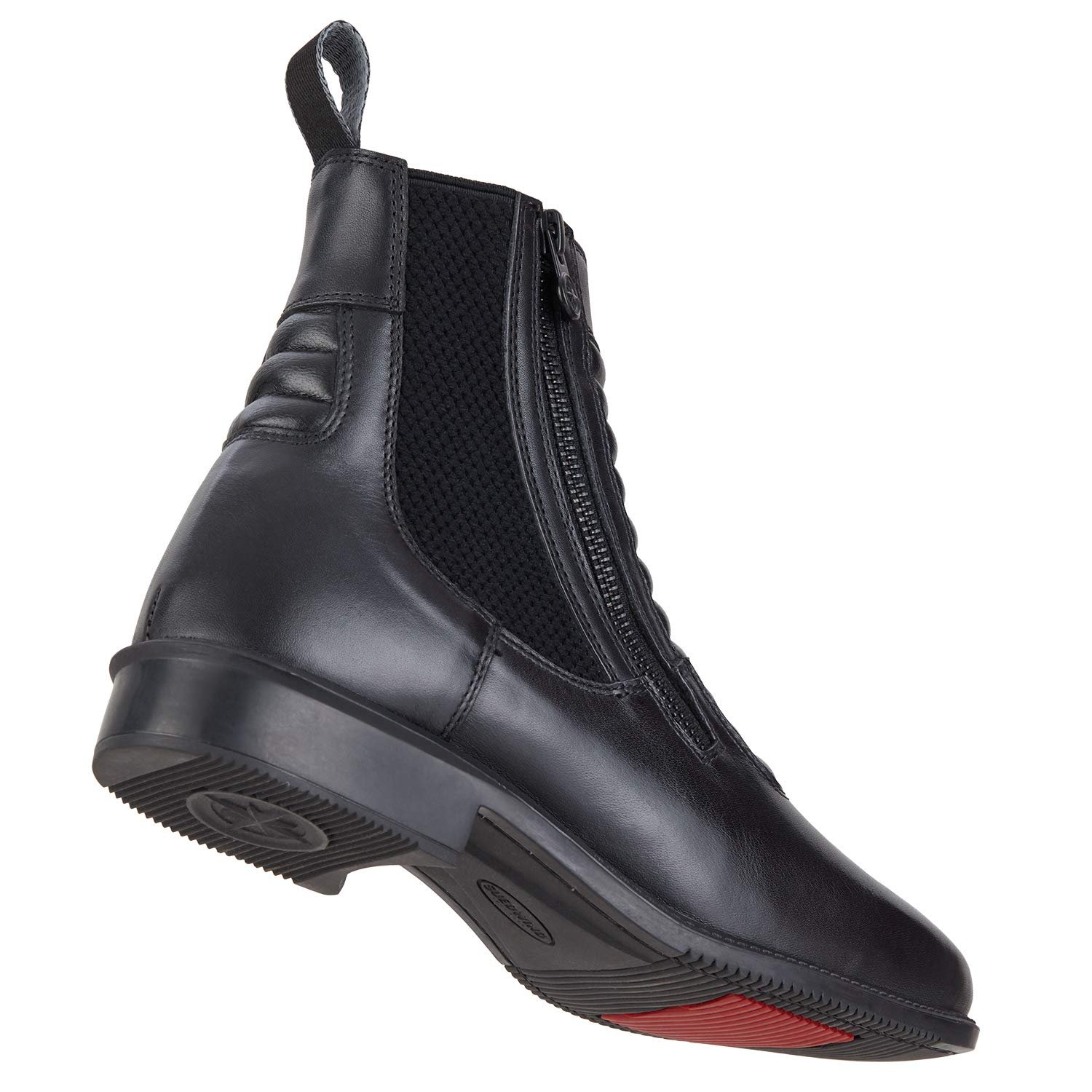 Чоботи Legacy SZ Milano з  шкіри, гумова підошва, фото №4