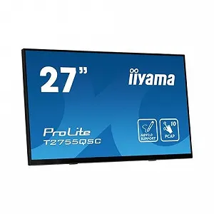 Монитор iiyama T2755QSC-B1 - Фото 1