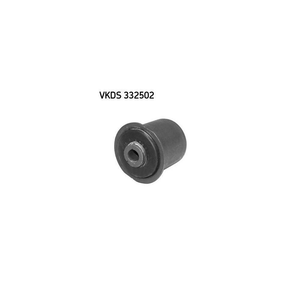 Сайлентблок важеля SKF VKDS 332502 для JEEP, передня вісь з обох сторін ззаду знизу, фото №1