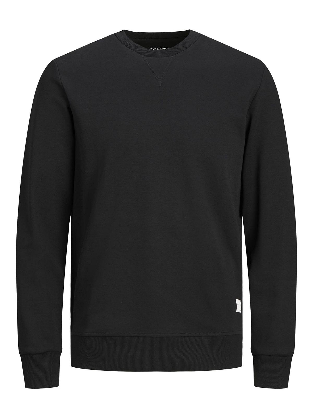 Толстовка JACK & JONES Jjebasic Sweat Crew Neck Noos, фото №3