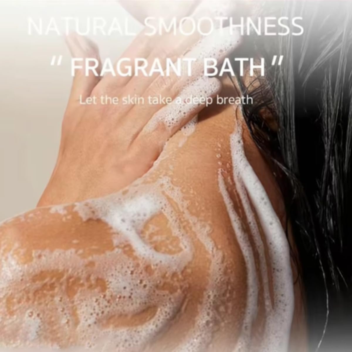 Гель для душу Aroma Hydrate Rose Scented зволожуючий для всіх типів шкіри, 500 мл, фото №3