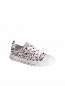 Купить Кеды Vertbaudet Холст Fantasy - Фото 1 Кеды Vertbaudet Холст Fantasy - Фото 1