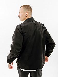 Куртка Nike NK AU COACHES JKT XL synthetic.ua - Фото 1