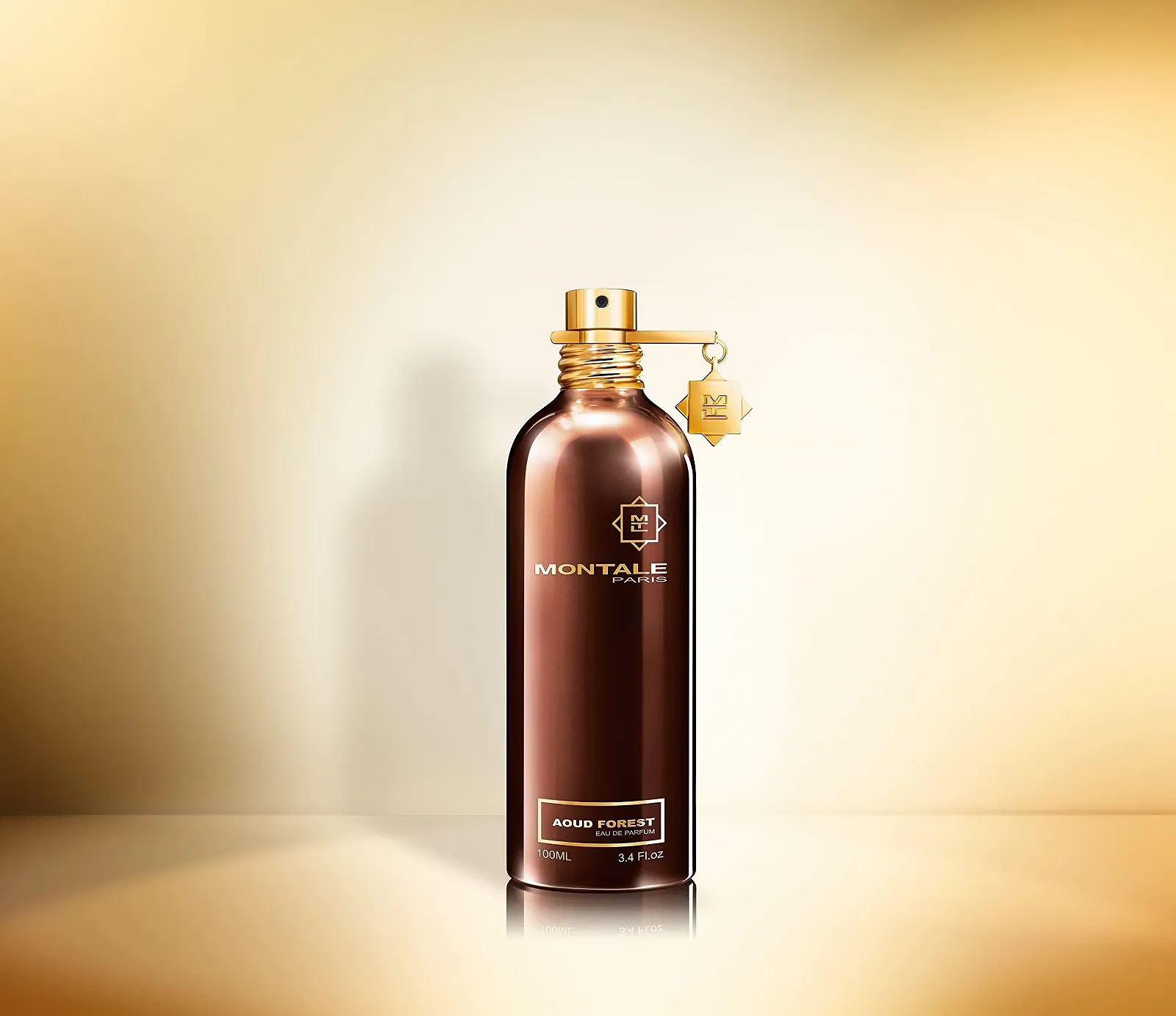 Парфюм Montale Aoud Forest EDP 100 мл, фото №2