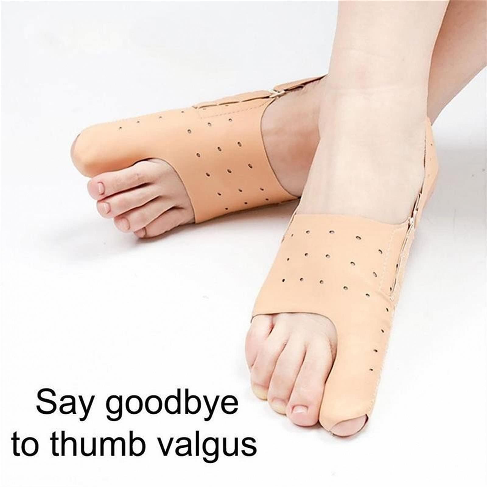 Роздільник для пальців Hallux Valgus Шина Коректор вальгусної деформації великого пальця, фото №5 Роздільник для пальців Hallux Valgus Шина Коректор вальгусної деформації великого пальця, фото №5