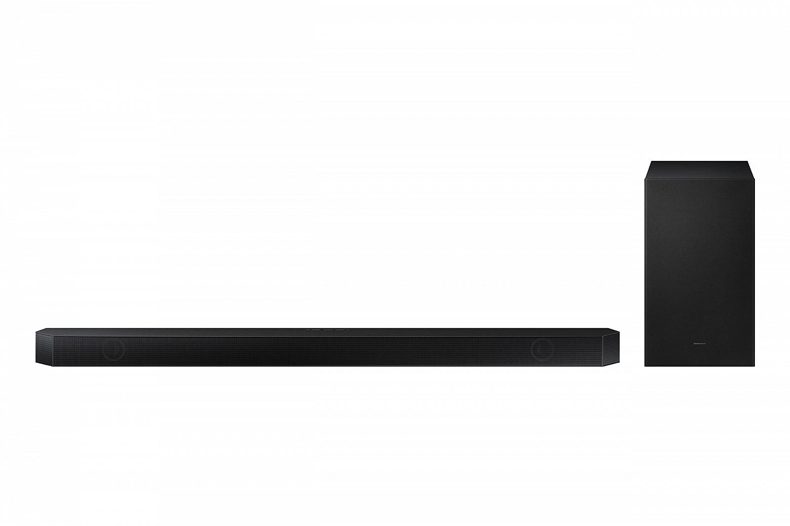 Саундбар Samsung HW-Q710B 3.1.2nd Channel Q Бездротовий Dolby Atmos / DTS:X Q-Symphony SpaceFit Sound, фото №1