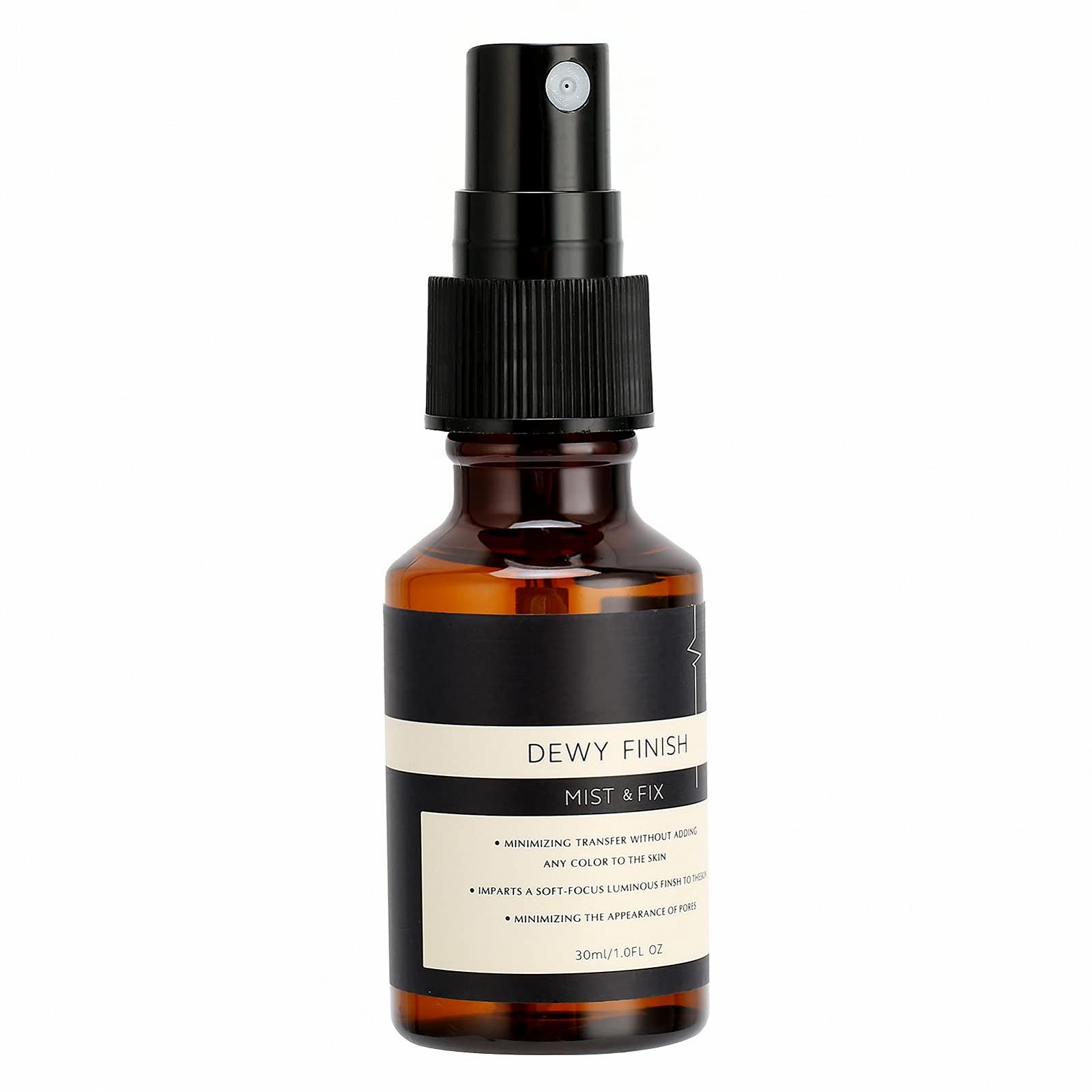 Спрей для закріплення макіяжу Dry Skin Make-up Fixing Spray Для сухої шкіри 30 мл, фото №3