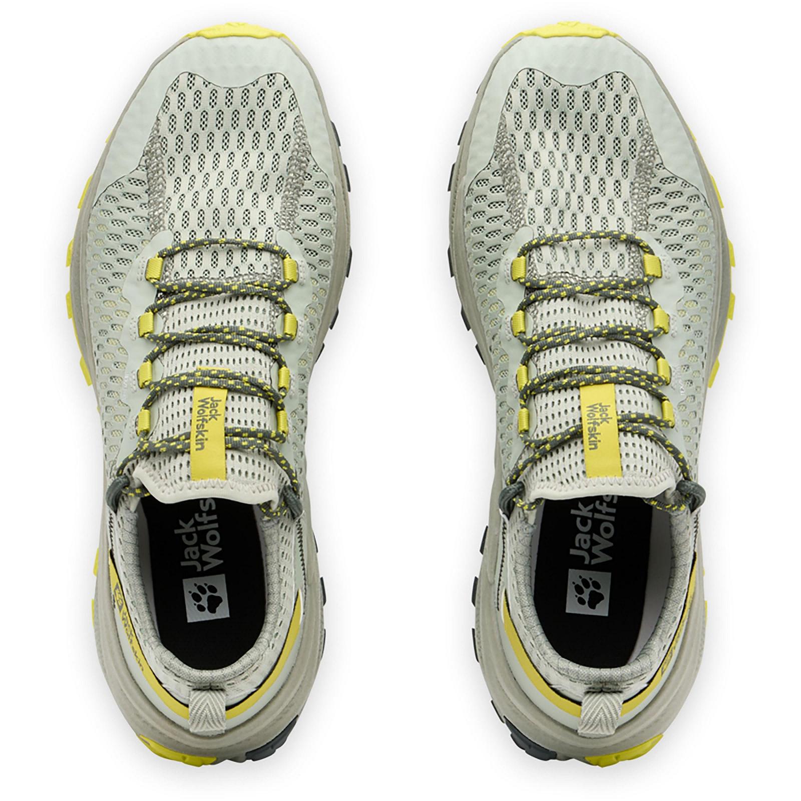 Кросівки Jack Wolfskin Prelight Swift Vent Low, фото №6 Кросівки Jack Wolfskin Prelight Swift Vent Low, фото №6