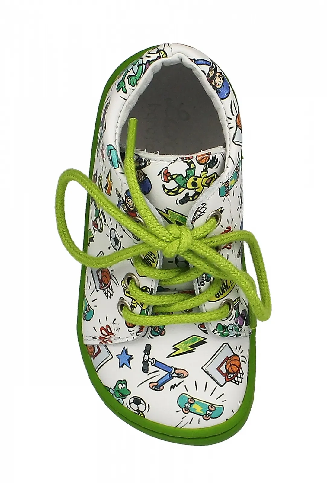 Первая Кроссовки Lurchi Jungen 74l4023007, фото №6