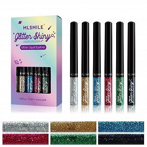 Набір Підводок для Очей з Блискітками Rosixehird - Фото 1