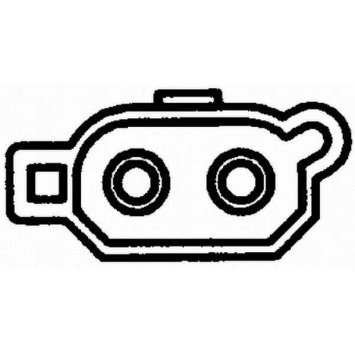 Датчик температуры охлаждающей жидкости HELLA 6PT 009 107-281 для RENAULT VOLVO верхний, фото №3 Датчик температуры охлаждающей жидкости HELLA 6PT 009 107-281 для RENAULT VOLVO верхний, фото №3