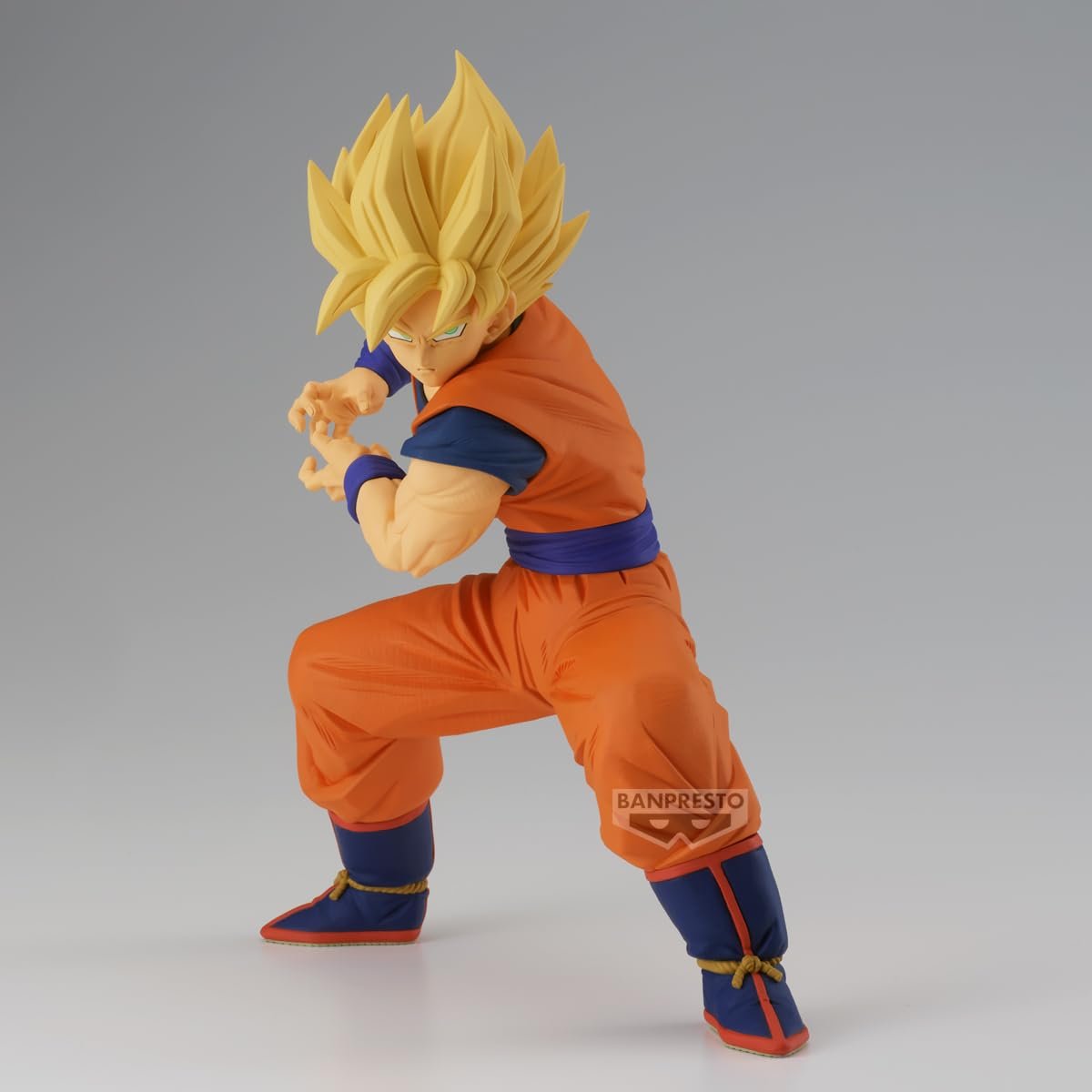 Фігурка Banpresto Dragon Ball Z Goku 22 см, багатоколірна, фото №4