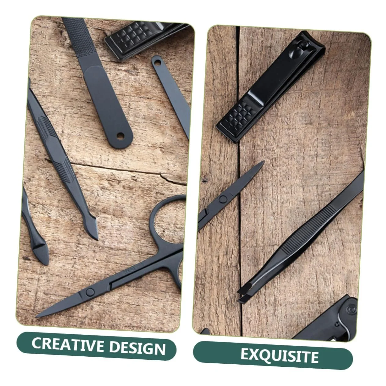 Набір для манікюру та педикюру VALICLUD Professional, фото №8