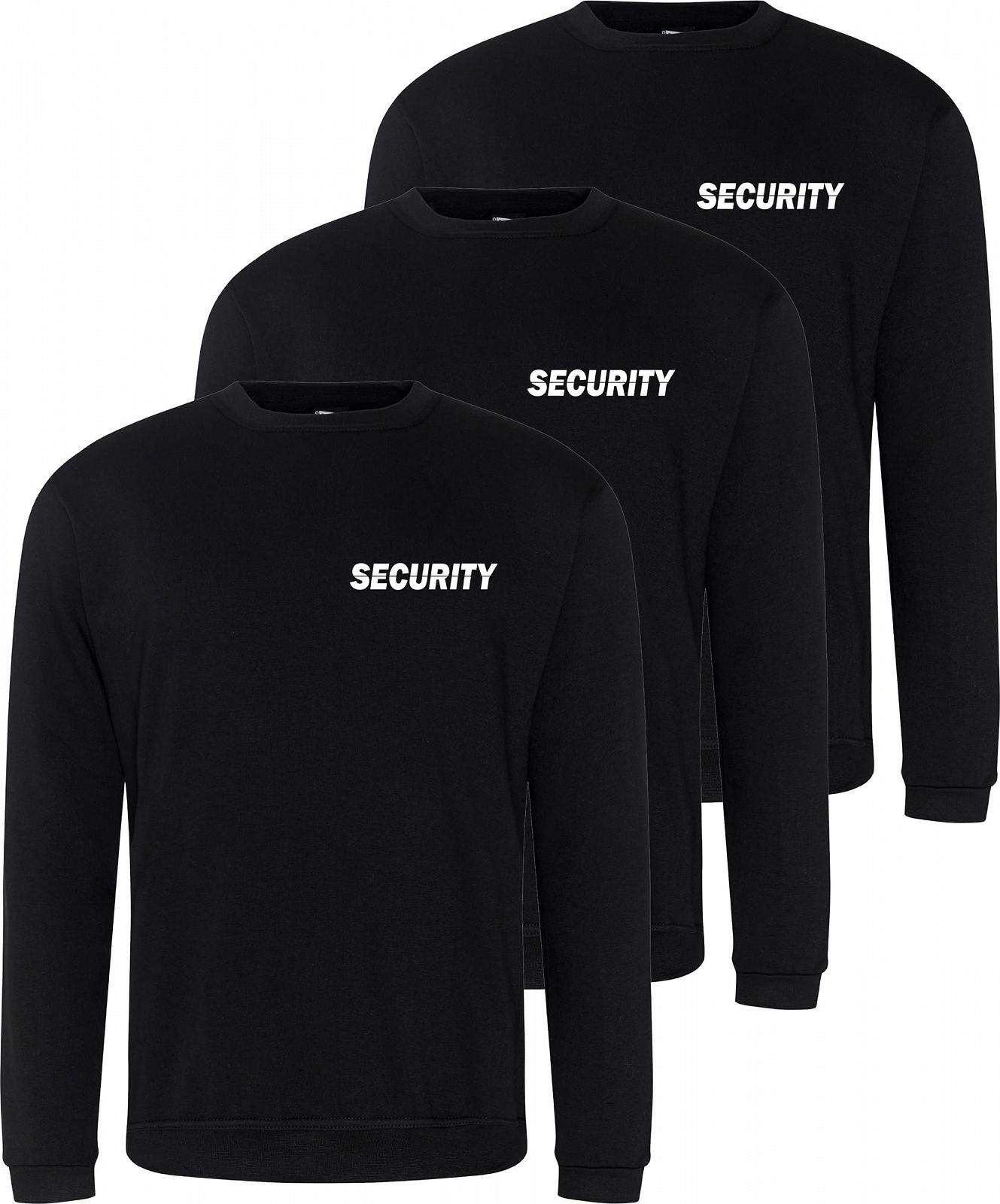 Пуловер Security - 3 шт., фото №1