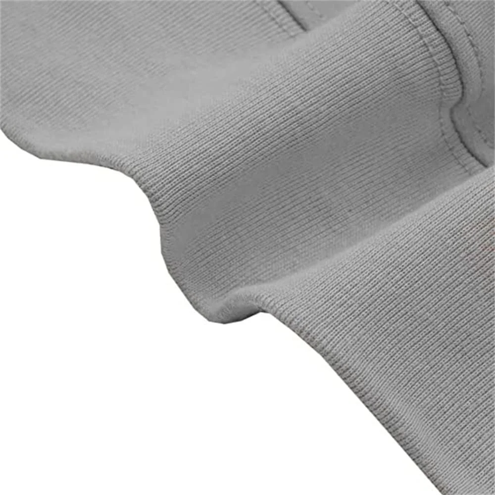 MLZHAN Женская Рождественская Толстовка с круглым вырезом и длинными рукавами Harajuku, фото №3