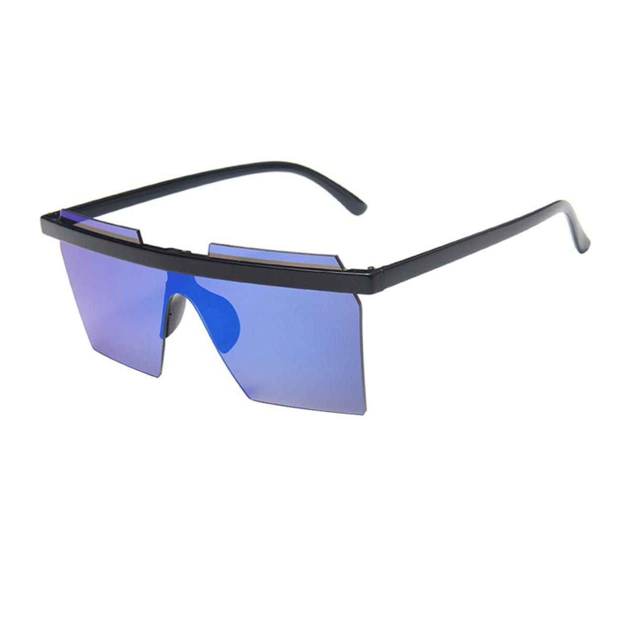 Сонцезахисні окуляри Жіночі PACKOVE Блакитний, фото №3