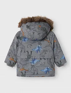 Куртка NAME IT для мальчиков synthetic.ua - Фото 1