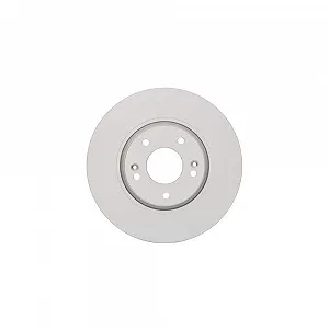 Гальмівний диск BOSCH 0 986 479 C51 передня вісь - Фото 1