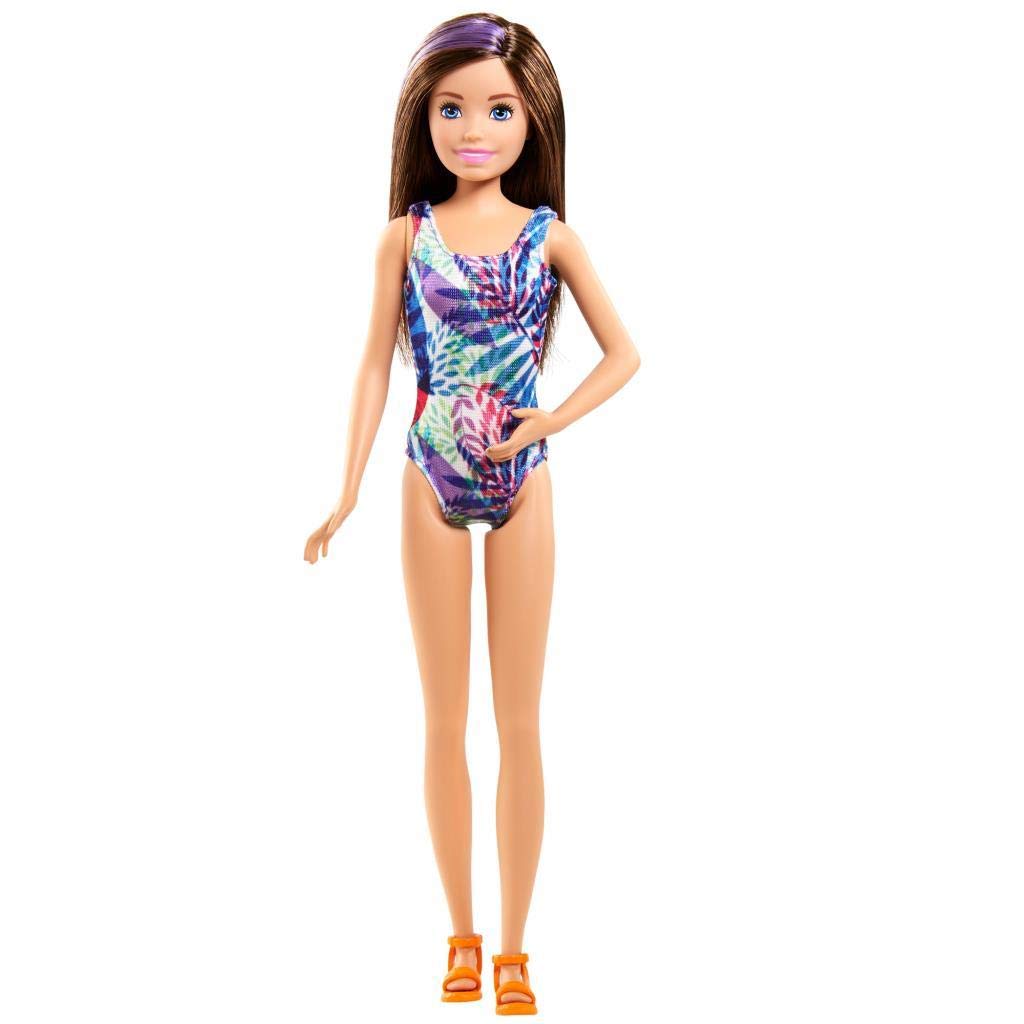 Кукла Barbie Jungle Adventure Skipper с аксессуарами, фото №4
