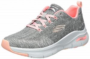 Кроссовки Skechers Arch Fit Comfy Wave женские - Фото 1