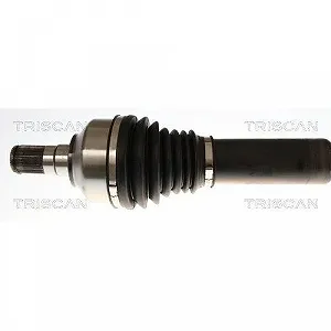 Полуось TRISCAN 8540 27557 для VOLVO передняя ось слева synthetic.ua - Фото 1