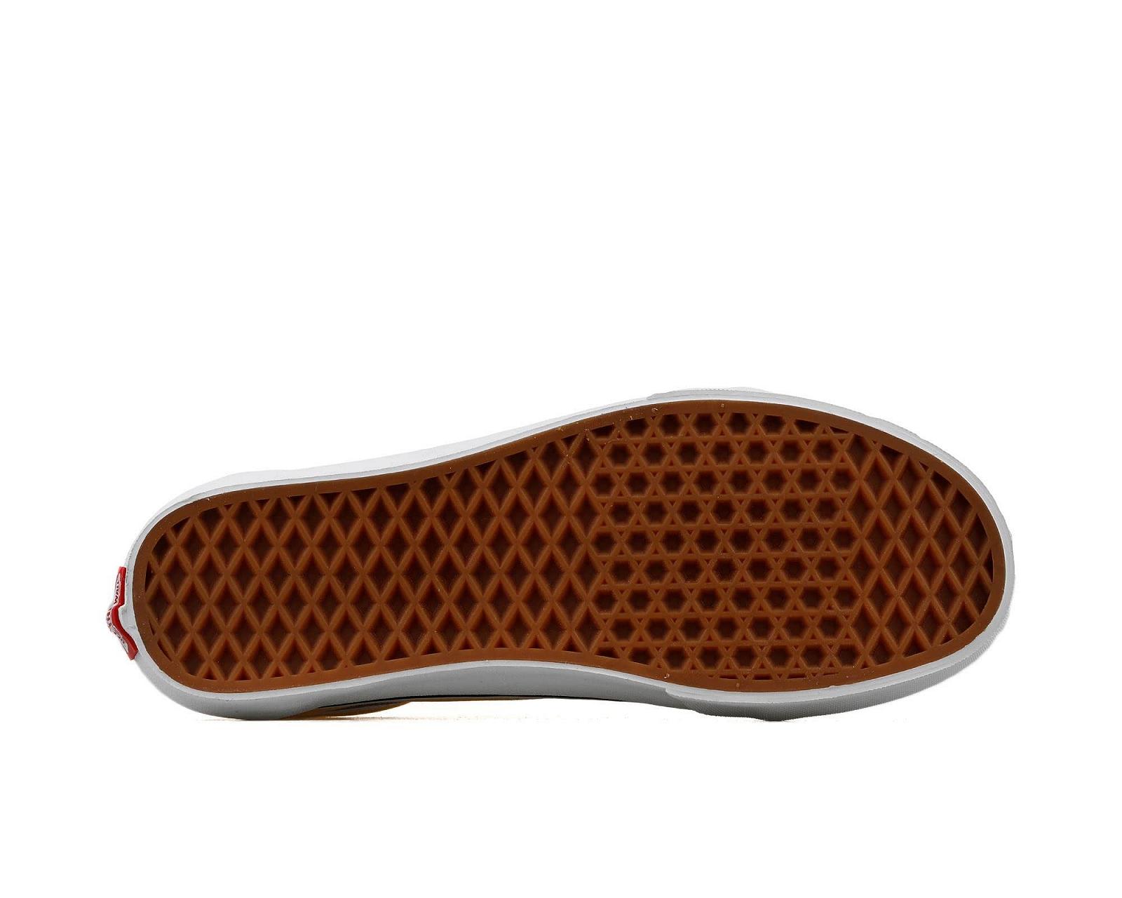 Кросівки Vans Old Skool VN0A5KRFAVL1 Жіночі Жовтий, фото №5