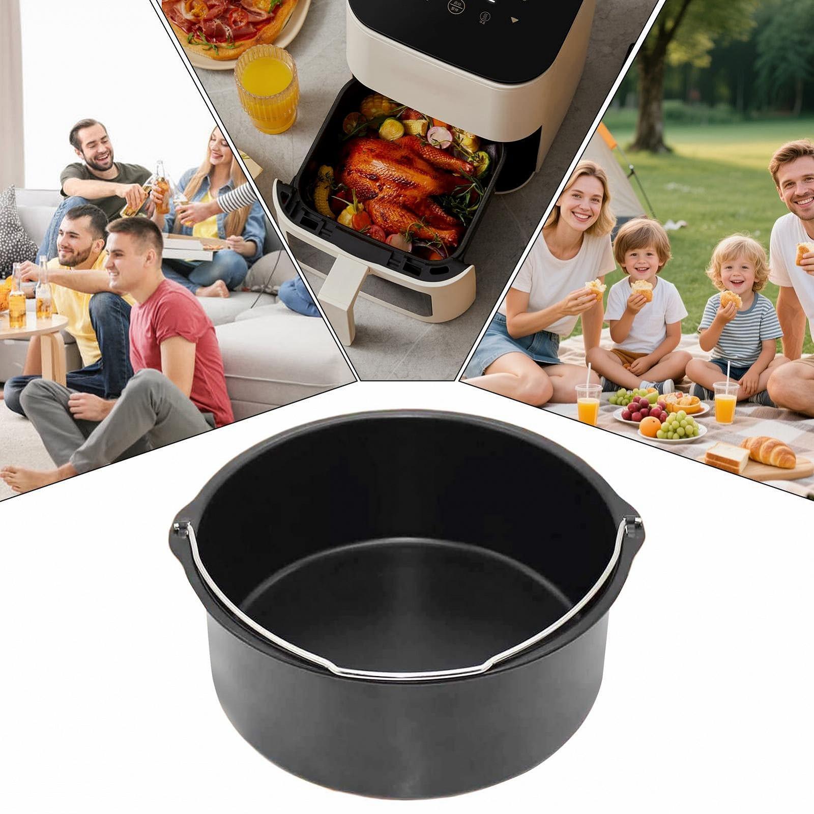 Форма для выпечки в аэрофритюрнице Baking Pan, фото №4