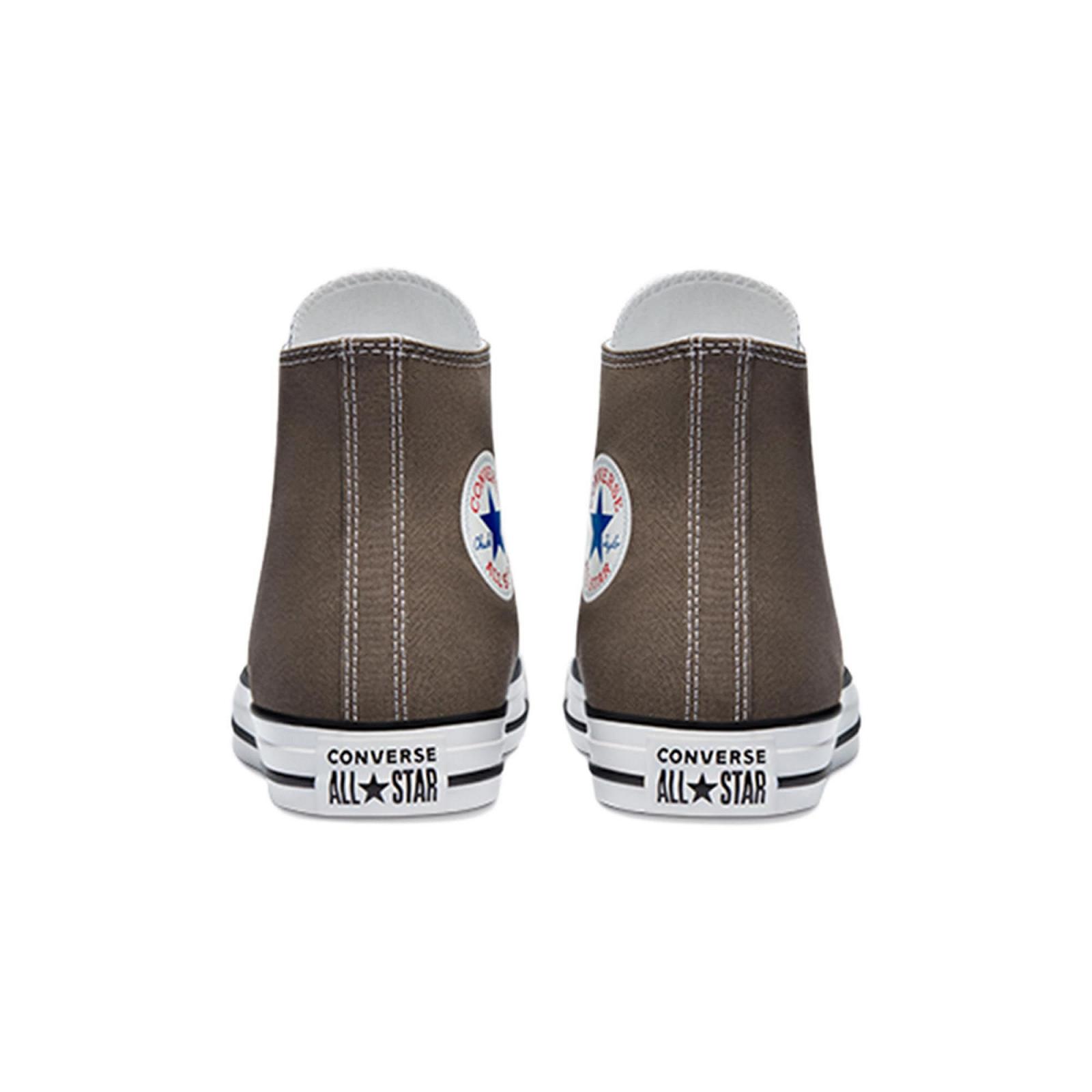 Кеди Converse Unisex Monocrome All Star Hi Високі, фото №5
