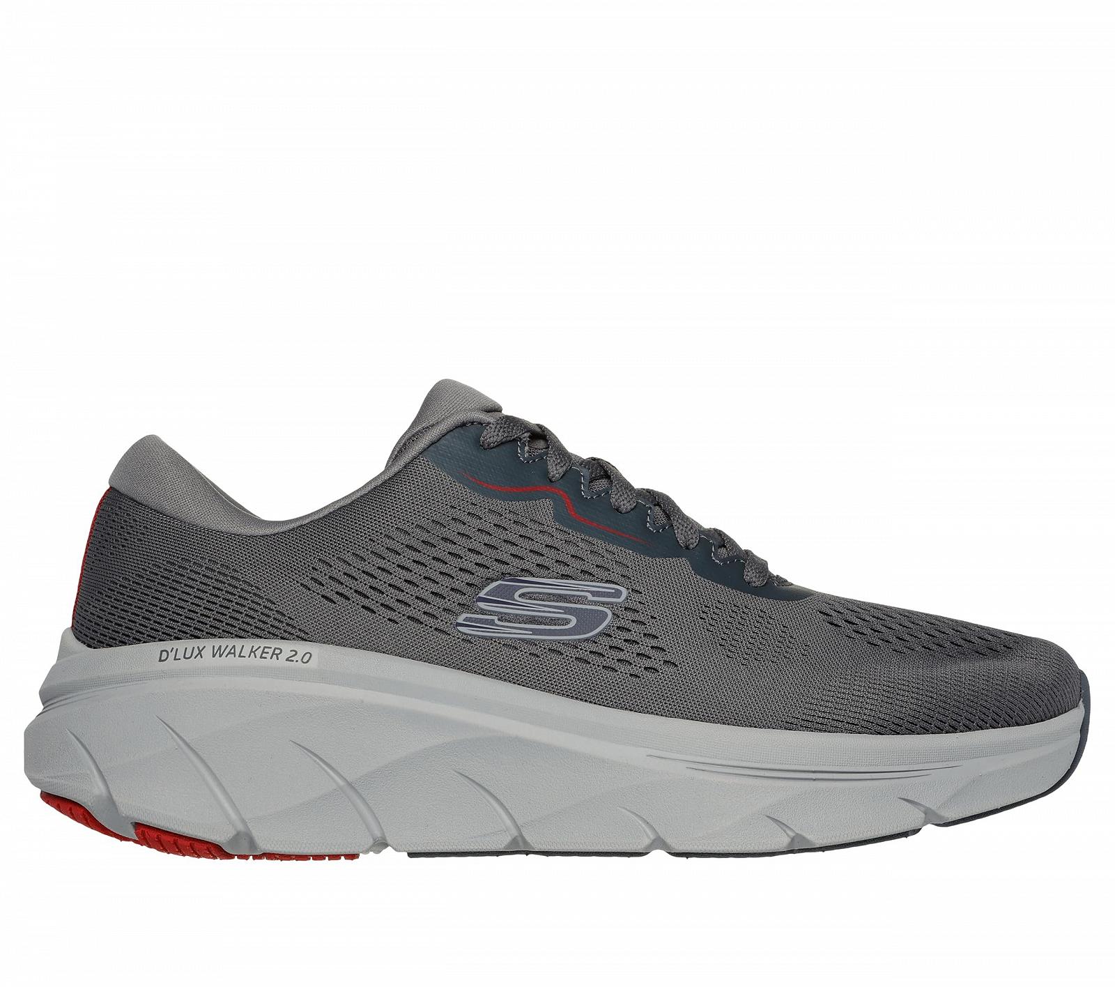 Кросівки Skechers D'lux Walker 2.0 Чоловічі, фото №5 Кросівки Skechers D'lux Walker 2.0 Чоловічі, фото №5