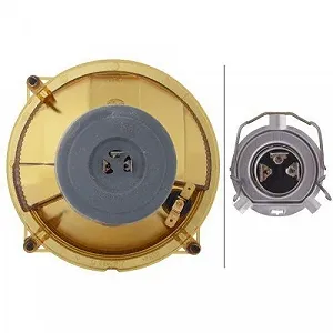 Фара HELLA 1A3 996 162-321 для MERCEDES-BENZ RENAULT TRUCKS, ліва synthetic.ua - Фото 1