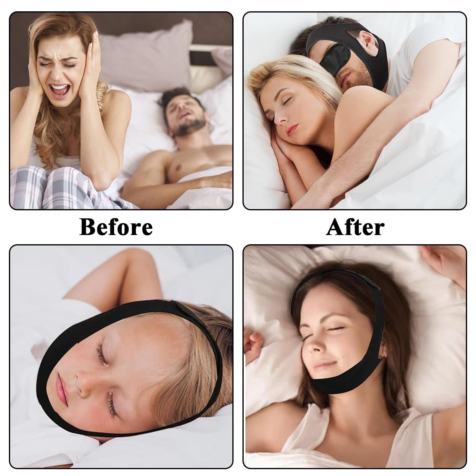 Ремінь для підборіддя Veralabs Airflow, 2 шт., фото №7