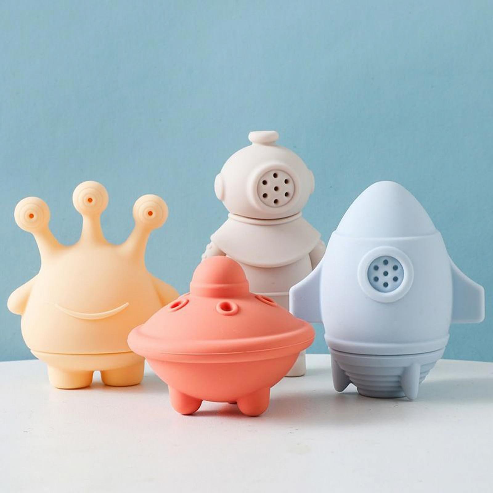 Игрушка для ванны Kinder Силиконовая, фото №8