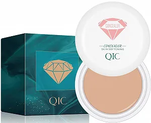 Палетка консилерів Vabrloy для контурування, повне покриття, кремові відтінки - Фото 1