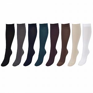 Компрессионные гольфы Compressana Twist - Шоколадный, 42/44 - Фото 1