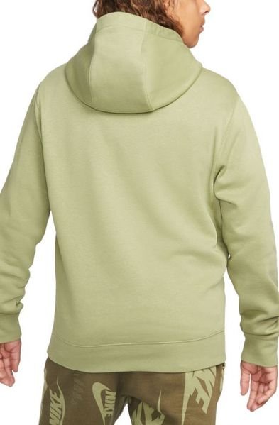 Джемпер Nike Shoebox Pullover Hoodie Olive M, фото №2
