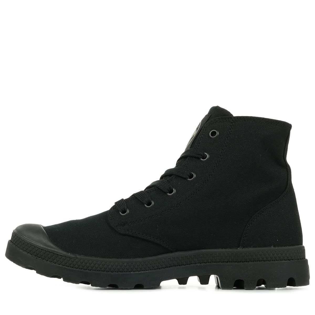 Черевики-Кеди Унісекс Pampa Monochrome Palladium, фото №4