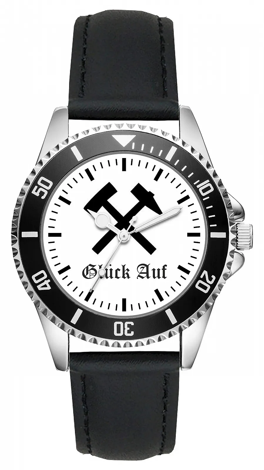 Годинник Bergmann Ruhrpott L-1420, фото №1