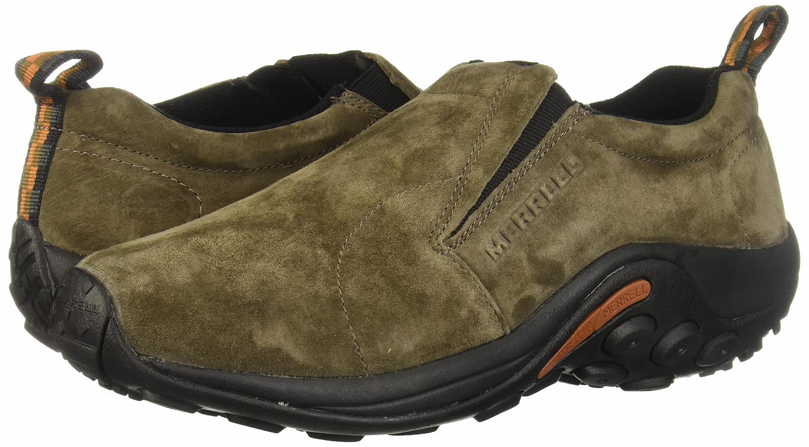 Мокасины Merrell Jungle Moc мужские, фото №8