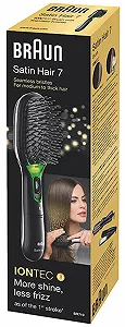 Щітка для волосся Braun Satin Hair 7 Iontec BR710 synthetic.ua - Фото 1