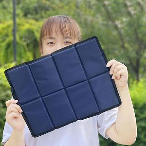 Коврик BESPORTBLE Pack of 10 Folding Cushion Foldable Seat Mat Crawling Mat для детей synthetic.ua - Фото 1