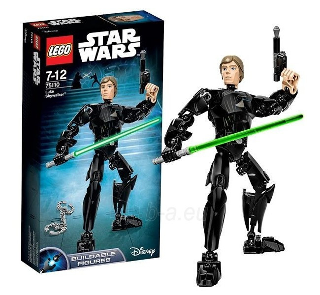 Лего Lego Star Wars 75110 Люк Скайвокер, фото №1 Лего Lego Star Wars 75110 Люк Скайвокер, фото №1