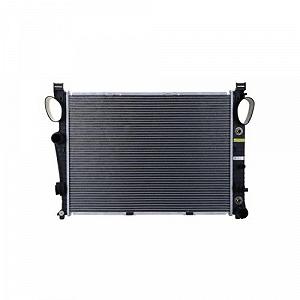 Радиатор охлаждения двигателя HELLA 8MK 366 302-551 synthetic.ua - Фото 1